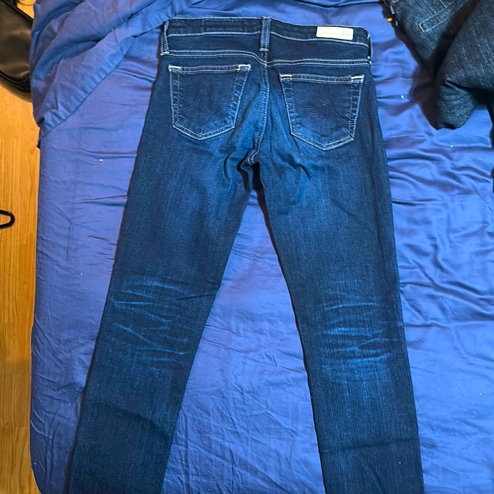 Age denim size 24